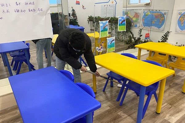 新学期、新起点，一起向未来——西安青年会社区儿童服务站春季班开班啦！